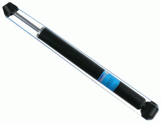 Купить запчасть Sachs - 313571 Амортизатор газовый задний Opel Corsa D, Fiat Punto 313571