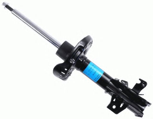 Купить запчасть Sachs - 313591 Амортизатор перед лев Honda Civic HB 06>