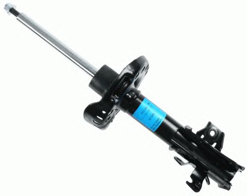 Купить запчасть Sachs - 313592 Амортизатор перед прав Honda Civic HB 06>