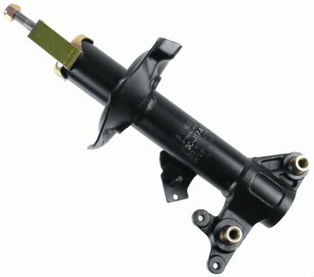 Купить запчасть Sachs - 313605 Амортизатор газовый передний левый Nissan Primera 02- 313605