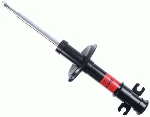 Купить запчасть Sachs - 313616 Амортизатор перед лев KIA Rio 02-05