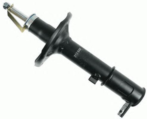 Купить запчасть Sachs - 313844 Амортизатор газовый HYUNDAI ACCENT II (LC) задний правый 313844