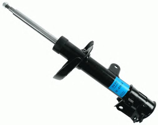 Купить запчасть Sachs - 314012 Амортизатор газовый передний правый Kia Sportage 2.0/2.7 (04-) 314012
