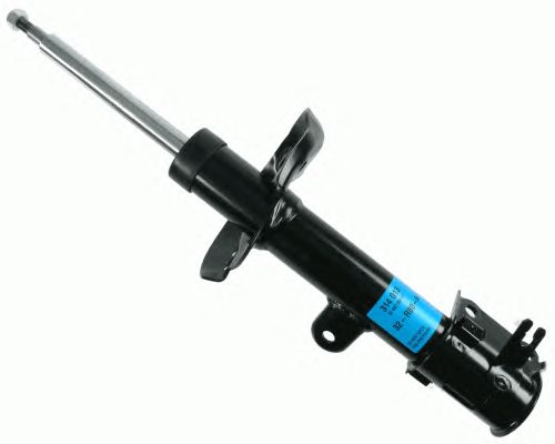 Купить запчасть Sachs - 314013 Амортизатор перед лев Hyundai Tucson all 04>, KIA Sportage all 04>