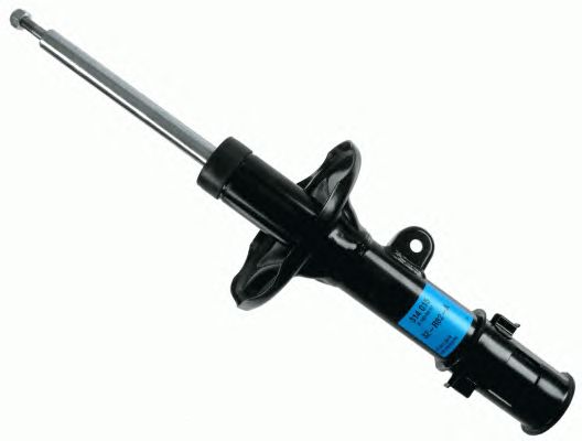 Купить запчасть SACHS - 314015 Амортизатор газовый задний левый Kia Sportage 2.0/2.7 (04-) 314015