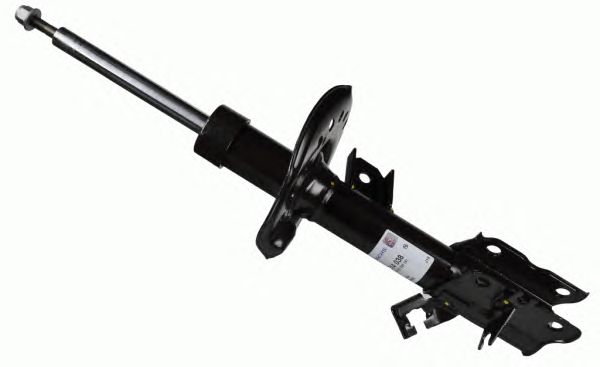 Купить запчасть Sachs - 314038 Амортизатор перед лев NISSAN: QASHQAI / QASHQAI +2 (J10, JJ10)