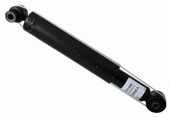 Купить запчасть Sachs - 314048 Амортизатор зад лев FORD: TRANSIT Box, TRANSIT Bus, TRANSIT Platform/Chassis, TRANSIT TOURNEO