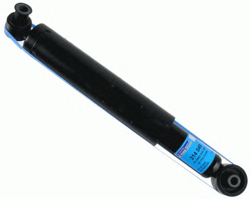 Купить запчасть Sachs - 314049 Амортизатор зад FORD: TRANSIT Platform/Chassis