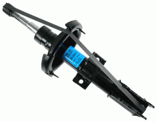 Купить запчасть Sachs - 314125 Амортизатор перед прав/лев Volvo XC90 all 02>