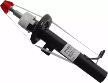Купить запчасть Sachs - 314680 Амортизатор газовый передний правый 314680