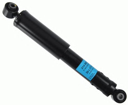 Купить запчасть Sachs - 314862 Амортизатор зад прав/лев TOYOTA: RAV 4 III (_A3_)