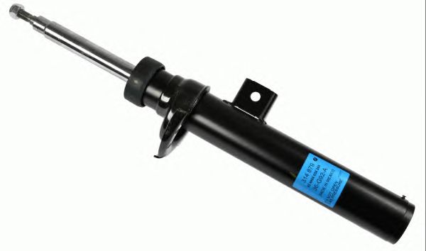 Купить запчасть Sachs - 314879 Амортизатор перед прав BMW X3 F25