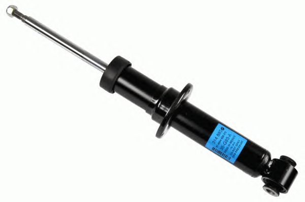 Купить запчасть Sachs - 314880 Амортизатор зад прав/лев BMW X3 F25