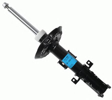 Купить запчасть Sachs - 314885 Амортизатор перед MERCEDES-BENZ: VIANO (W639), VITO / MIXTO Box (W639), VITO Bus (W639)