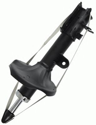 Купить запчасть SACHS - 314996 Амортизатор газовый левый Hyundai Tucson, Kia Sportage 04- 314996