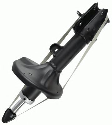 Купить запчасть Sachs - 314997 Амортизатор газовый правый Hyundai Tucson, Kia Sportage 04- 314997