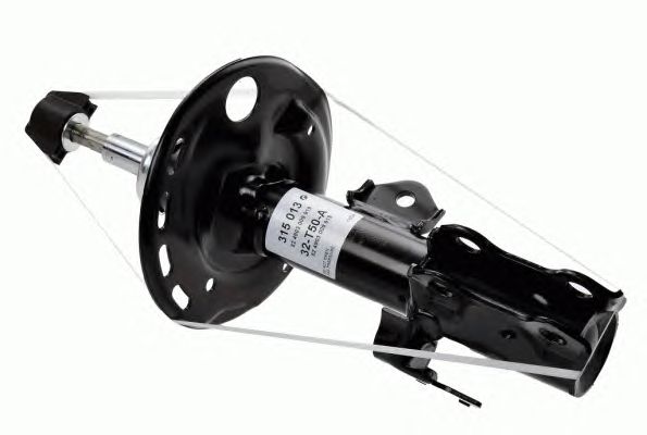 Купить запчасть Sachs - 315013 Амортизатор перед прав MITSUBISHI: L 200 (K3_T, K2_T, K1_T, K0_T) - TOYOTA: AURIS (NRE15_, ZZE15_, ADE15_, ZRE15_, NDE15_), AURIS (NZE18_, ZRE18_), COROLLA Saloon (E15_)