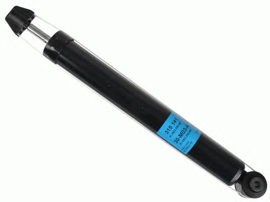 Купить запчасть Sachs - 315141 Амортизатор газовый задний Peugeot 308 07- 315141