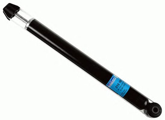 Купить запчасть Sachs - 315169 Амортизатор газовый задний Ford Fusoin (02-) 315169