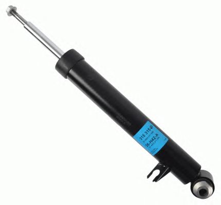 Купить запчасть Sachs - 315315 Амортизатор зад лев BMW X5E70,X6 E71