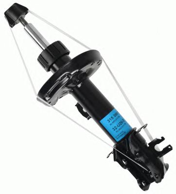 Купить запчасть Sachs - 315366 Амортизатор газовый передний правый Fiat Linea 07- 315366