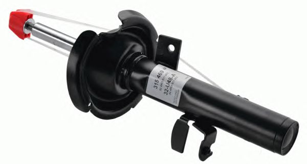 Купить запчасть Sachs - 315469 Амортизатор перед лев FORD: C-MAX II, FOCUS III, FOCUS III Saloon, FOCUS III Turnier, GRAND C-MAX