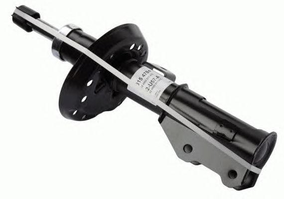 Купить запчасть Sachs - 315478 Амортизатор перед прав CHEVROLET: CRUZE (J300), CRUZE Hatchback (J305)