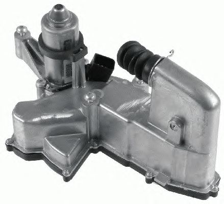 Купить запчасть Sachs - 3981000089 Актуатор сцепления PEUGEOT 207 1.4-1.6 3981000089