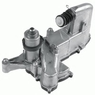 Купить запчасть Sachs - 3981000091 Цилиндр рабочий сцепления CITROEN: C2 (JM_), C3 (FC_), C3 Pluriel (HB_), PEUGEOT: 1007 (KM_), 207 (WA_, WC_)