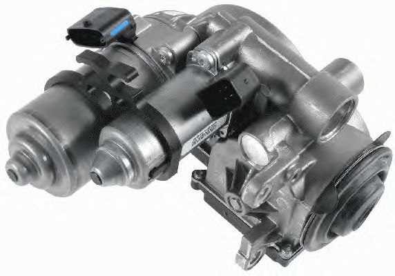 Купить запчасть Sachs - 3981000092 Актуатор сцепления PEUGEOT 207/208 (2452F5) 3981000092