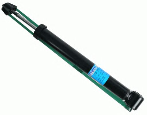 Купить запчасть Sachs - 556277 Амортизатор газовый задний Audi A6, Skoda Superb, VW Passat (-05) 556277