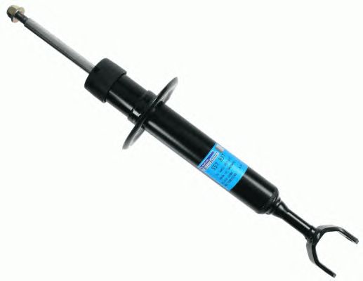 Купить запчасть Sachs - 557837 Амортизатор газовый передний Audi A4/A6, VW Passat (B5) (-05) 557837