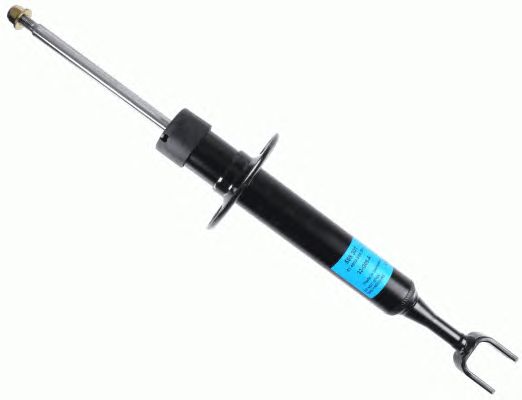 Купить запчасть Sachs - 558301 Амортизатор газовый передний Audi A4 00-04 558301