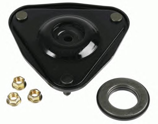 Купить запчасть Sachs - 802403 Опора амортизационной стойки перед прав/лев MITSUBISHI: LANCER Kombi (CS_W), LANCER Saloon (CS_A), OUTLANDER I (CU_), OUTLANDER II (CW_W)