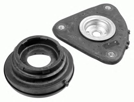 Купить запчасть Sachs - 802460 Ремкомплект опоры переднего амортизатора Ford Focus II/C-Max, Mazda3, Volvo S40 II 802460