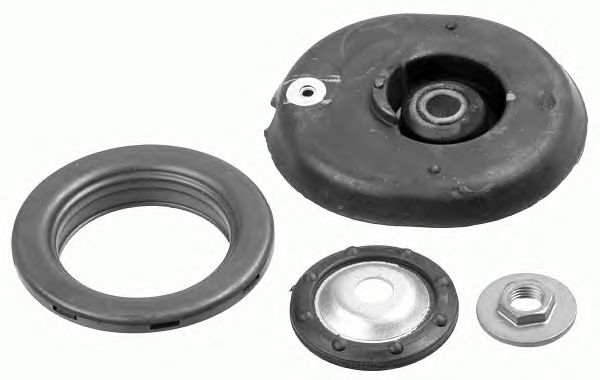 Купить запчасть Sachs - 802523 Опора амортизационной стойки перед PEUGEOT: 207 (WA_, WC_), 207 CC (WD_), 207 SW (WK_), 207 Van