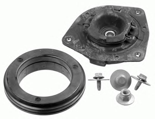 Купить запчасть Sachs - 802525 Опора амортизационной стойки перед NISSAN: NOTE (E11), QASHQAI / QASHQAI +2 (J10, JJ10), TIIDA Hatchback (C11X), TIIDA Saloon (SC11X)
