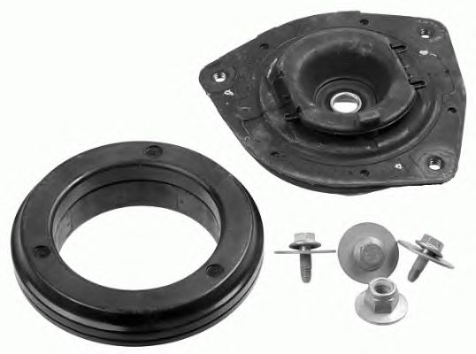 Купить запчасть Sachs - 802526 Опора амортизационной стойки перед NISSAN: NOTE (E11), TIIDA Hatchback (C11X), TIIDA Saloon (SC11X)