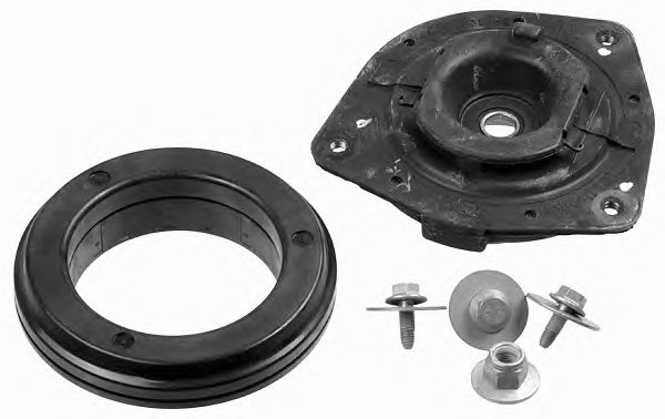 Купить запчасть Sachs - 802527 Опора амортизационной стойки перед NISSAN: NOTE (E11), TIIDA Hatchback (C11X), TIIDA Saloon (SC11X)