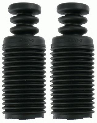 Купить запчасть Sachs - 900159 Сервисный комплект заднего амортизатора Nissan Almera (N16), Primera (P12) (00-) (2 пыльника и 2 отбойника) 900159