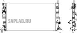 Купить запчасть Sakura - 33011027 Радиатор, 16 мм FORD FOCUS 04-10,C-MAX 03-07, MAZDA 3 03-08, ПОДХОДИТ ДЛЯ VOLVO C30 06-, ПОДХОДИТ ДЛЯ VOLVO S40/V50 04- 33011027