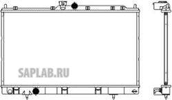 Купить запчасть Sakura - 33211014 Радиатор MITSUBISHI LANCER 00-13 33211014