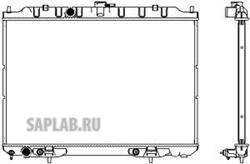 Купить запчасть Sakura - 33411034 Радиатор NISSAN X-TRAIL 01-07 33411034