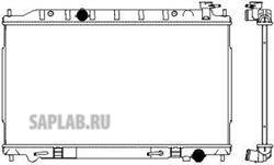 Купить запчасть SAKURA - 33411068 Радиатор, 16 мм NISSAN TEANA 06-08 33411068