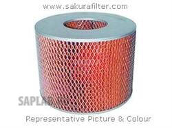 Купить запчасть Sakura - A1143 Фильтр воздушный TOYOTA LAND CRUISER PRADO 120 3,0 1996 - TOYOTA LAND CRUISER PRADO 150 3,0 1996 - A1143