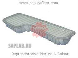 Купить запчасть Sakura - A1193 Фильтр воздушный LEXUS IS200/RAV 4 II 1.8 A1193