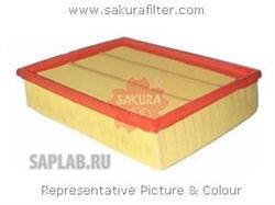 Купить запчасть Sakura - A1759 Фильтр воздушный MAZDA 6/626/MPV 1.8/2.0/2.3/2.5/3.0 A1759