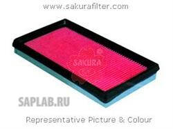 Купить запчасть Sakura - A1863 Фильтр воздушный  NISSAN JUKE 1,2 2014 -   NISSAN 300 ZX 3,0 1990 - 1995 A1863