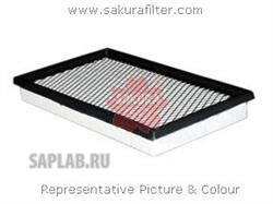 Купить запчасть Sakura - A2003 Фильтр воздушный JEEP GRAND CHEROKEE 5,2 1995 - 1999 NISSAN ARMADA 5,6 2003 - 2006 A2003