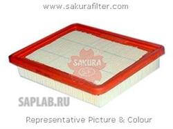Купить запчасть Sakura - A2901 Фильтр воздушный DAEWOO NEXIA/ESPERO A2901